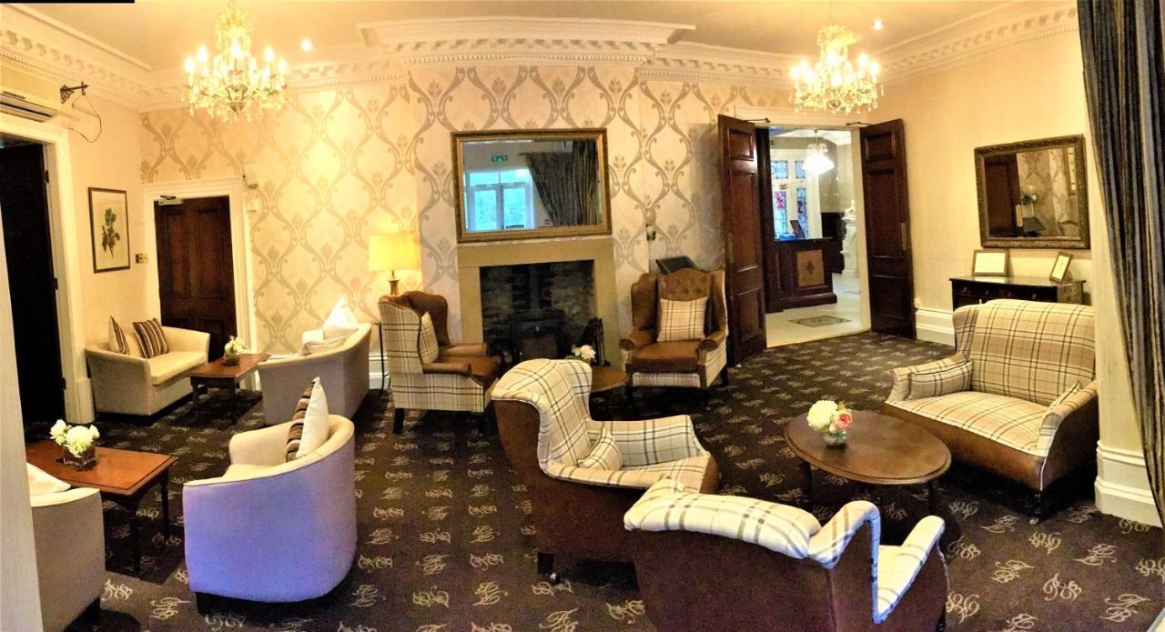 Astley Bank Hotel Darwen Esterno foto