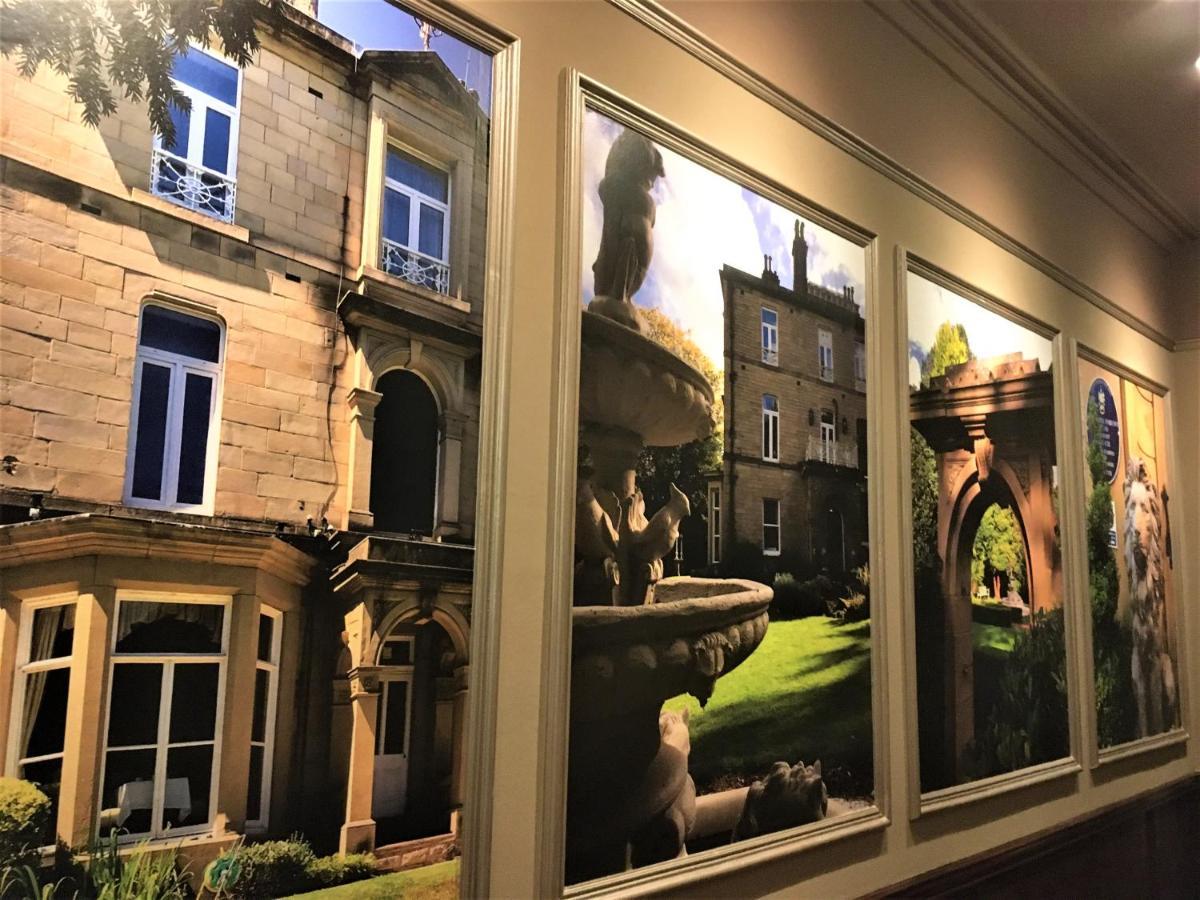 Astley Bank Hotel Darwen Esterno foto