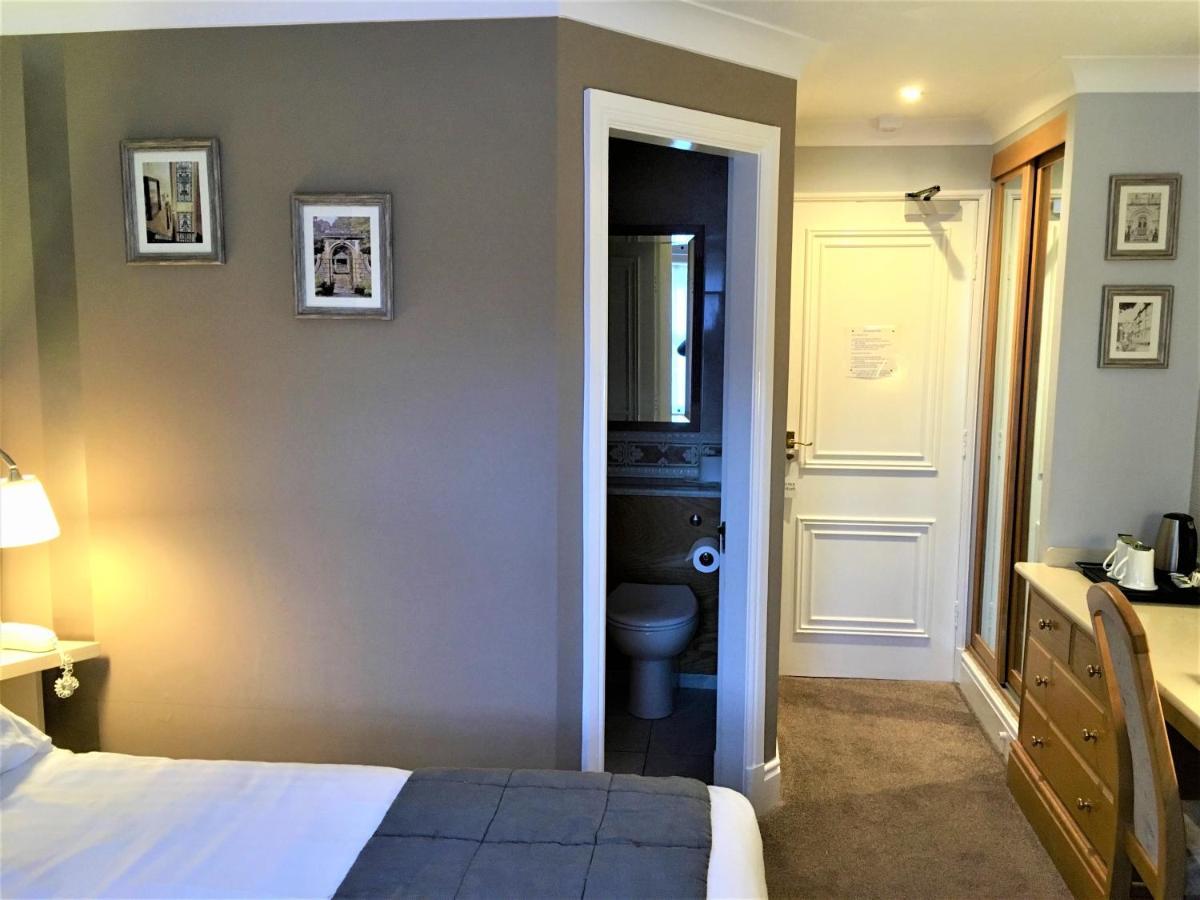Astley Bank Hotel Darwen Esterno foto