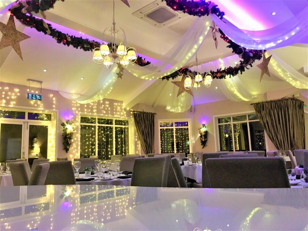 Astley Bank Hotel Darwen Esterno foto