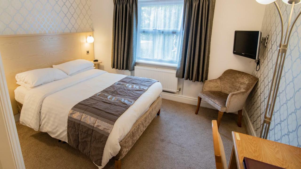 Astley Bank Hotel Darwen Esterno foto