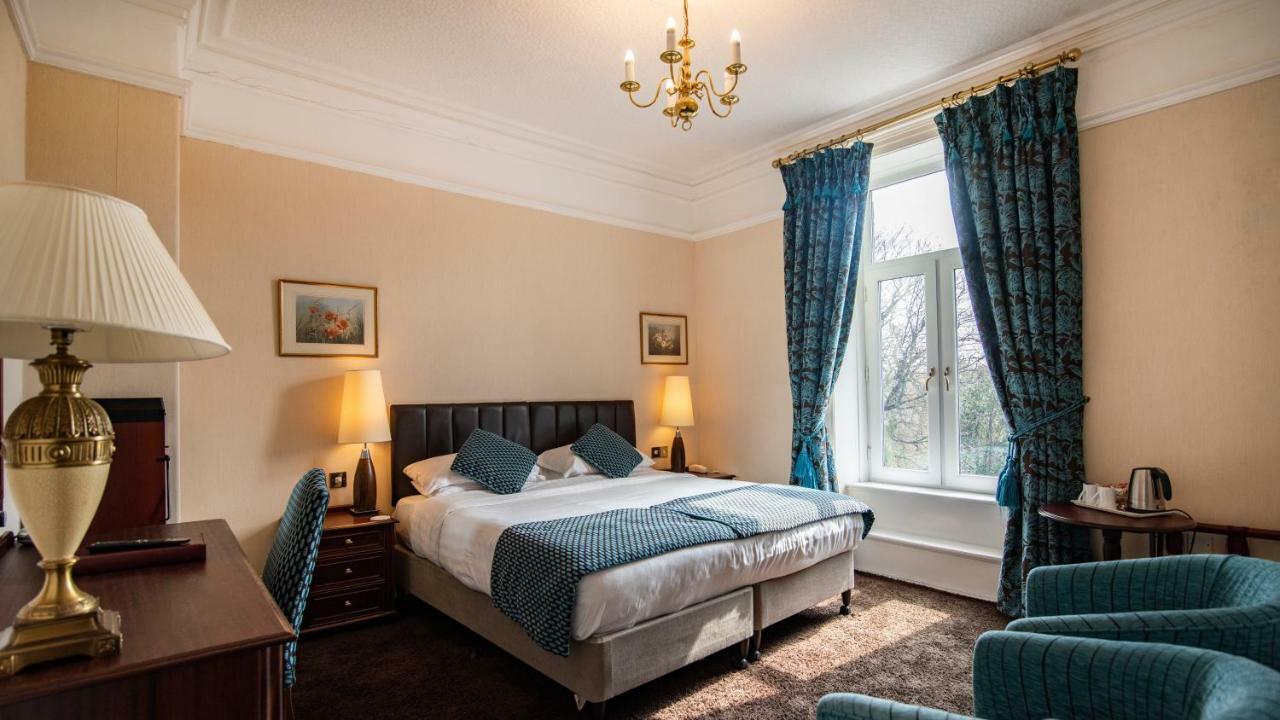 Astley Bank Hotel Darwen Esterno foto
