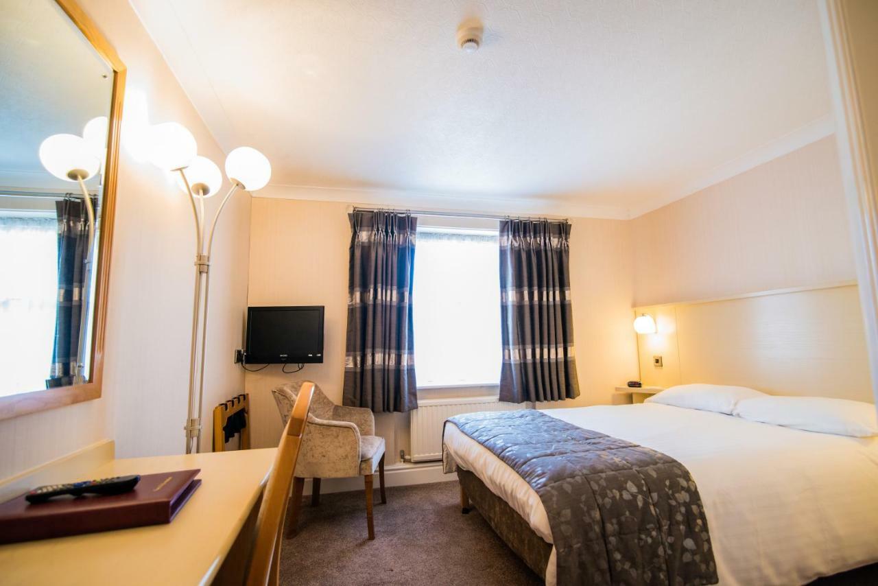 Astley Bank Hotel Darwen Esterno foto